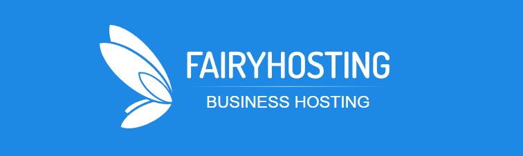 Логотип FairyHosting.com. Сервер в Европе с оплатой из РФ и русскоязычной поддержкой.
